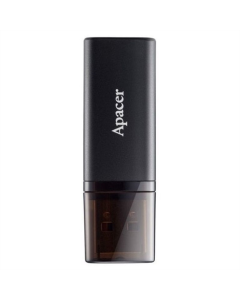 USB Флеш 64 Gb Apacer AH25B USB 3.2 Чорна (Black)
