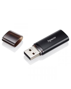 USB Флеш 64 Gb Apacer AH25B USB 3.2 Чорна (Black)
