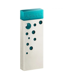 USB Флеш 64Gb Apacer AH11J Зелена (Turquoise Green)
