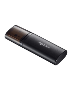USB Флеш 128Gb Apacer AH25B (USB 3.2) Чорна (Black)