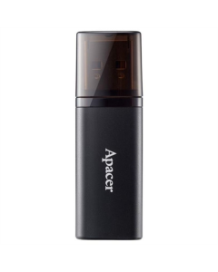 USB Флеш 128Gb Apacer AH25B (USB 3.2) Чорна (Black)