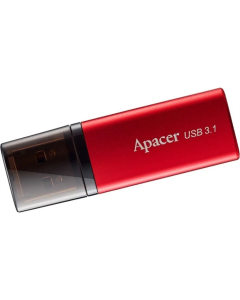USB Флеш 128Gb Apacer AH25B (USB 3.2) Червона (Red)