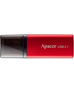 USB флеш-накопитель 128 Гб Apacer AH25B (USB 3.2) Красный (Red)