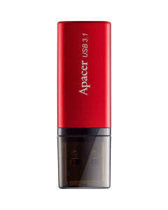 USB Флеш 128Gb Apacer AH25B (USB 3.2) Червона (Red)