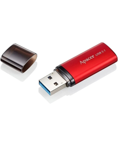 USB Флеш 128Gb Apacer AH25B (USB 3.2) Червона (Red)