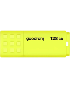 USB Флеш 128Gb Goodram UME2 Жовта (Yellow)