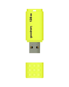 USB Флеш 128Gb Goodram UME2 Жовта (Yellow)