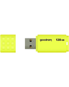 USB флеш-накопитель 128 ГБ Goodram UME2 Желтый (Yellow) jj