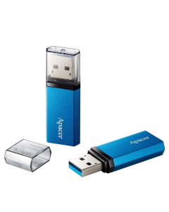 USB Флеш 128Gb Apacer AH25C Gen1 (USB 3.2) Синя (Blue)