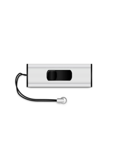 USB Флеш 16Gb MediaRange (USB 3.0) Срібна (Black/Silver)