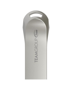 USB флеш 32 Гб Team C222 (USB 3.2) Серебристая (Silver)