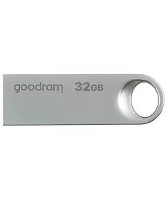 USB флеш-накопитель 32 Гб Goodram UNO3 (USB 3.2) Серебристый (Silver)