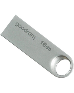 USB флеш-накопитель 16 Гб Goodram UNO3 (USB 3.2) Серебристый (Silver)