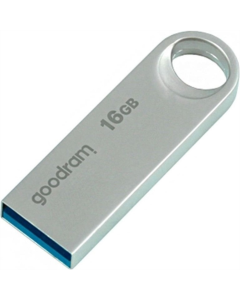 USB флеш-накопитель 16 Гб Goodram UNO3 (USB 3.2) Серебристый (Silver)