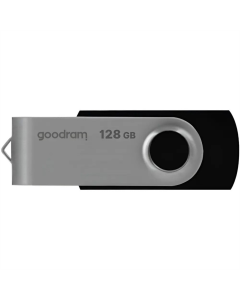 USB Флеш 128Gb Goodram UTS3 (USB 3.2) Twister Чорна (Black)