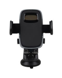 Автотримач Hoco H15 Fair push-type Чорний (Black)