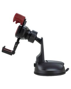 Автотримач Hoco H67 Gamble gravity linkage car holder Чорний (Black)