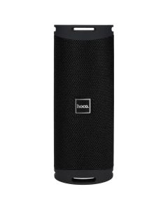 Bluetooth колонка Hoco HC9 Dazzling pulse Чёрная (Black)