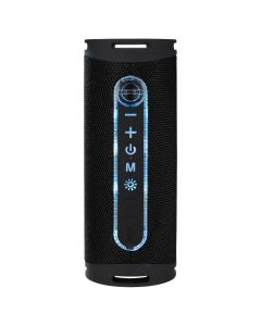 Bluetooth колонка Hoco HC9 Dazzling pulse Чёрная (Black)