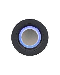 Bluetooth колонка Hoco HC9 Dazzling pulse Чёрная (Black)