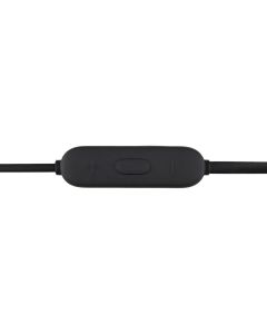 Бездротові навушники вкладиші JBL TUNE 215BT Чорні (Black)