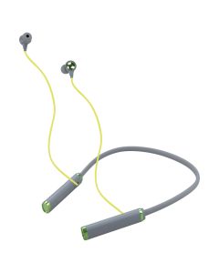 Беспроводные вкладыши для бега Hoco ES72 Night Running Серые (Gray)