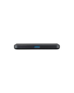 PowerBank 5000 mAh Yoki Elegance Wireless 15W Чорний (Black)