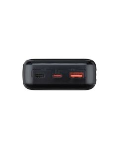 PowerBank 20000 mAh Yoki MaxCap YK-PMC2021 22.5W Черный (Black)