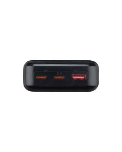 PowerBank 20000 mAh Yoki MaxCap YK-PMC2061 65W Чорний (Black)