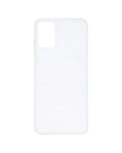 Чехол накладка для Motorola E22 Ультратонкий Прозрачный (Transparent)