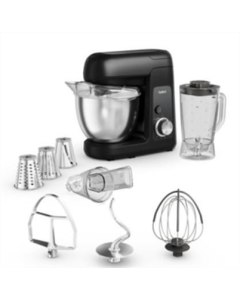 Кухонний комбайн Tefal QB522838 Чорний (Black)