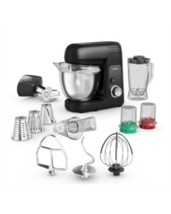 Кухонний комбайн Tefal QB525838 Чорний (Black)