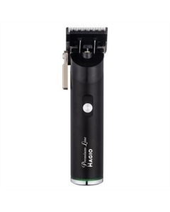 Машинка для стрижки Magio MG-186 Чорна (Black)