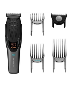 Машинка для стрижки Remington HC6000 Чорна (Black)