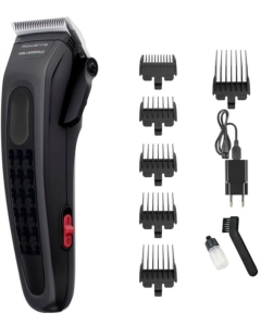 Машинка для стрижки акумуляторна Rowenta TN152LF0 Чорна (Black)