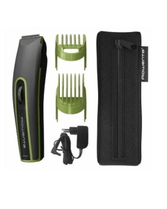 Машинка для стрижки акумуляторна Rowenta TN1409F0 Чорна (Black)