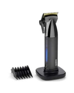 Машинка для стрижки акумуляторна Babyliss E991E Чорна (Black)