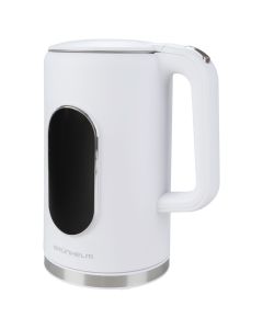 Електрочайник Grunhelm 25030W Білий (White)