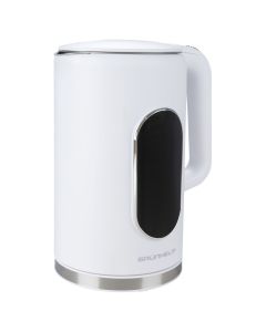 Електрочайник Grunhelm 25030W Білий (White)