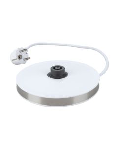 Електрочайник Grunhelm 25030W Білий (White)