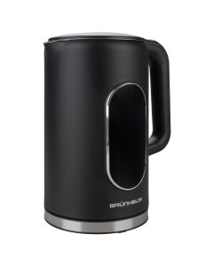 Електрочайник Grunhelm 25031B Чорний (Black) NEW