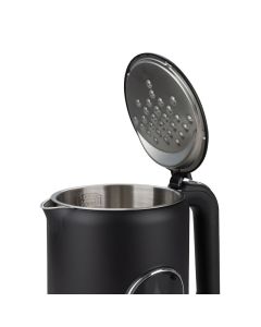 Електрочайник Grunhelm 25031B Чорний (Black) NEW