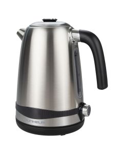 Електрочайник Grunhelm 25040 Срібний (Silver)
