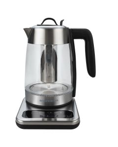 Електрочайник Grunhelm 25050 Срібний (Silver)