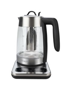 Електрочайник Grunhelm 25050 Срібний (Silver)