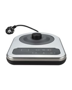 Електрочайник Grunhelm 25050 Срібний (Silver)