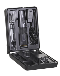 Машинка для стрижки на аккумуляторе Babyliss E976E Черная (Black)