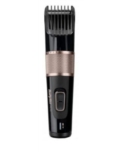 Машинка для стрижки акумуляторна Babyliss E974E Чорна (Black)