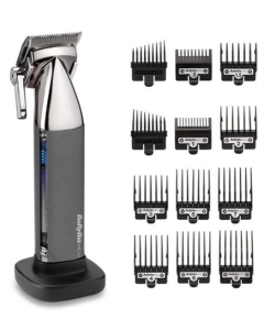 Машинка для стрижки акумуляторна Babyliss E996E Чорна (Black)