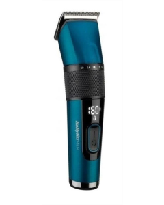 Машинка для стрижки акумуляторна Babyliss E990E Синя (Blue)